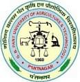 Govind Ballabh Pant University of Agriculture and Technology